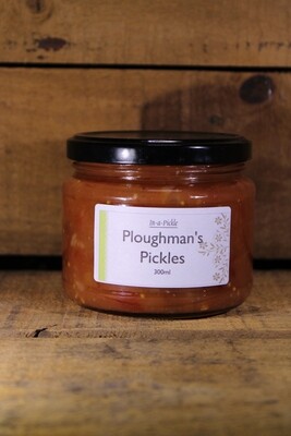Ploughman's Pickles