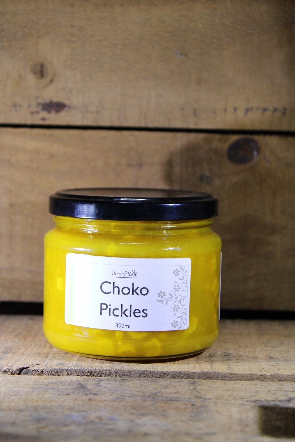 Choko Pickles
