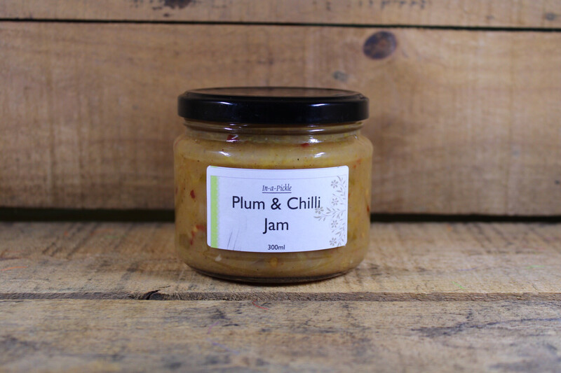 Plum & Chilli Jam