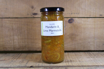 Mandarin & Lime Marmalade