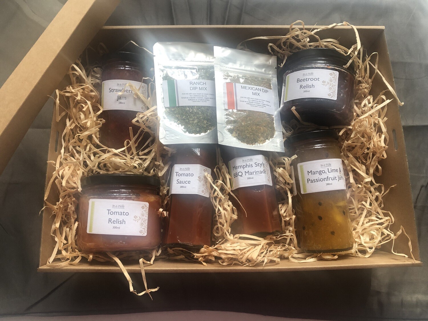 Large Father's Day Hamper