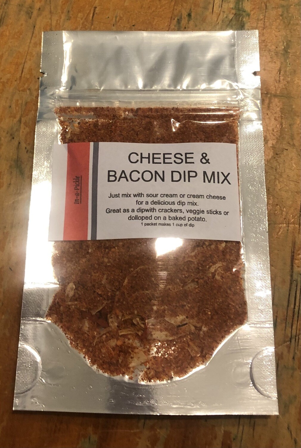 Cheese & Bacon Dip