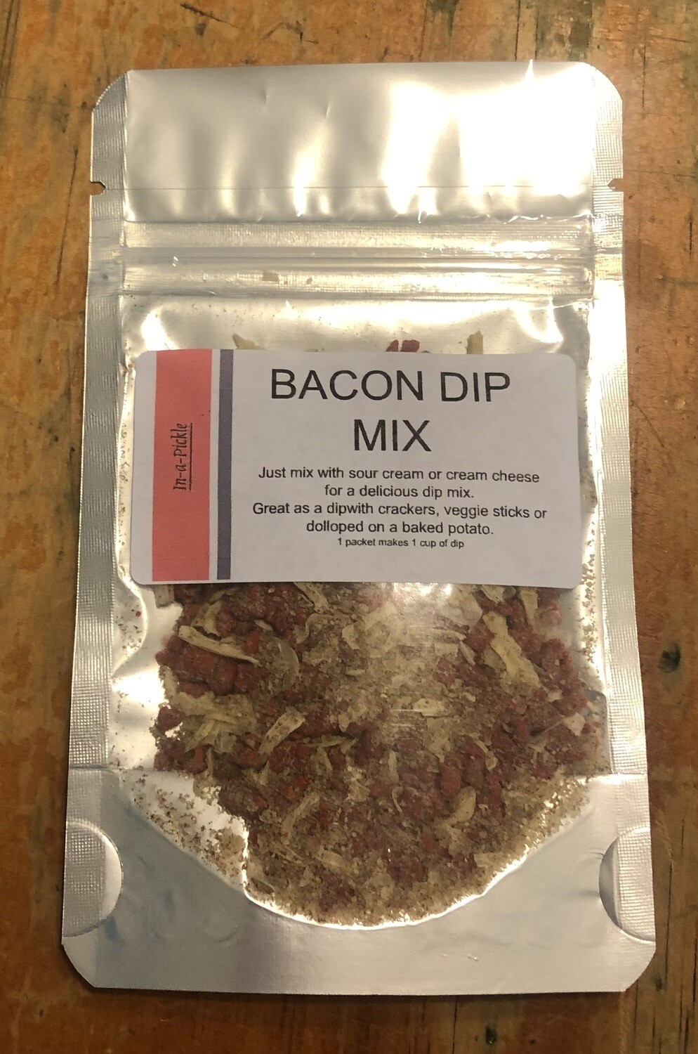 Bacon Dip
