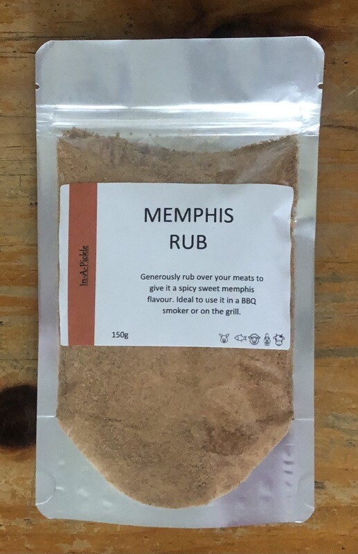 Memphis Rub
