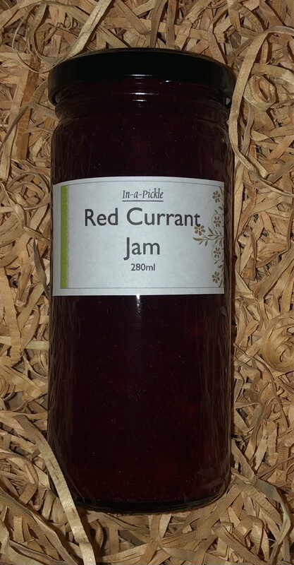 Red Currant Jam