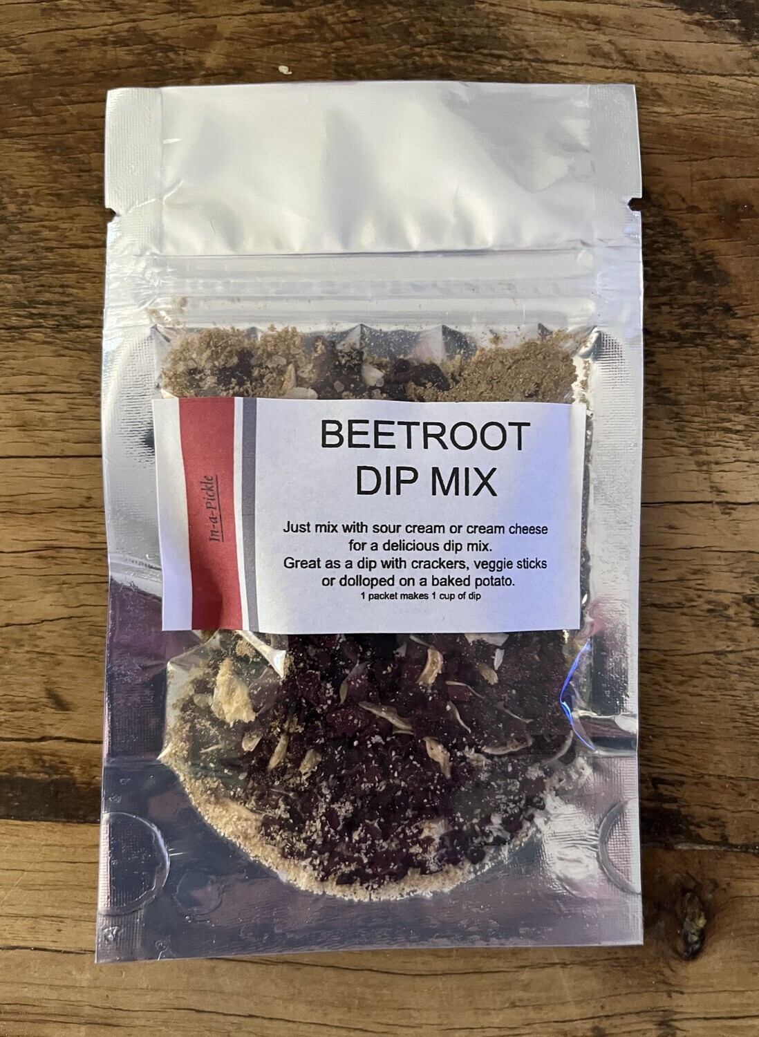 Beetroot Dip