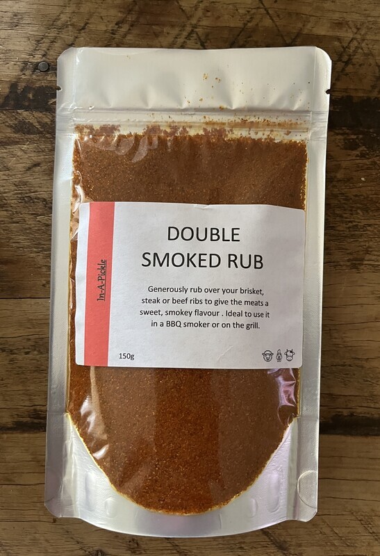 Double Smoked Rub