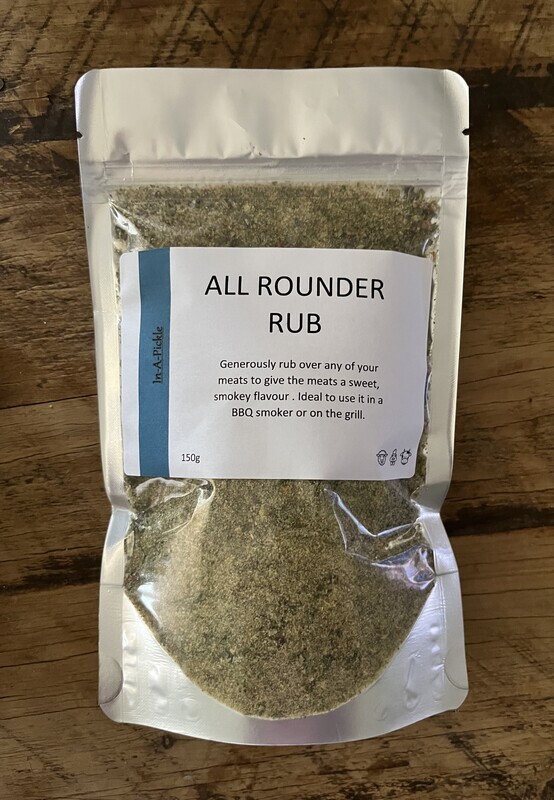 All Rounder Rub