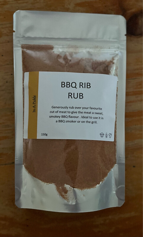 BBQ Rib Rub