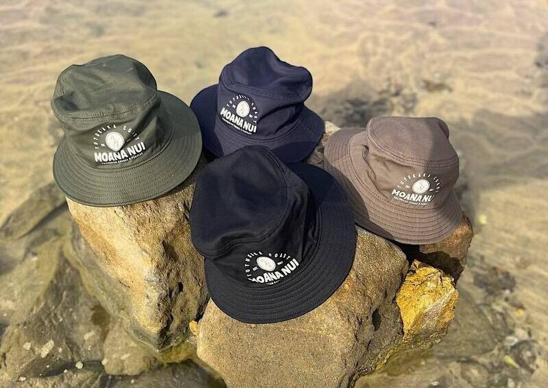 Moana Nui Bucket Hats