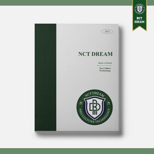 [PRE-ORDER] NCT DREAM - 2021 BACK TO SCHOOL KIT