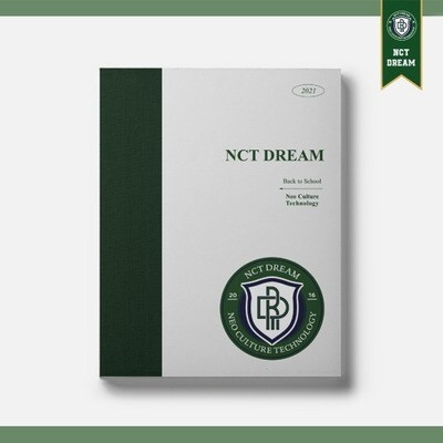[PRE-ORDER] NCT DREAM - 2021 BACK TO SCHOOL KIT