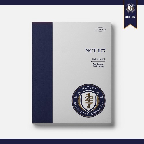 [PRE-ORDER] NCT 127 - 2021 BACK TO SCHOOL KIT