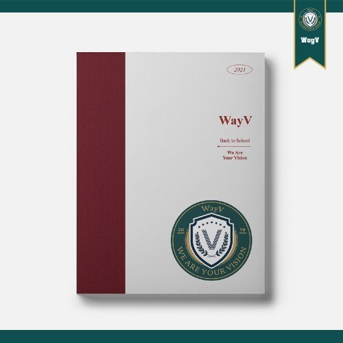 [PRE-ORDER] WAYV - 2021 BACK TO SCHOOL KIT
