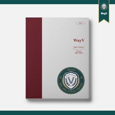[PRE-ORDER] WAYV - 2021 BACK TO SCHOOL KIT