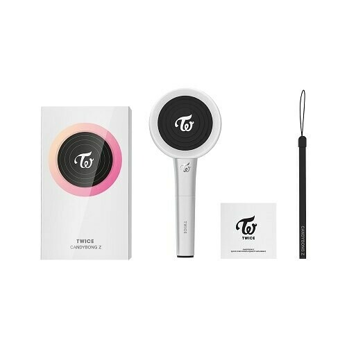 [PRE-ORDER] TWICE OFFICIAL LIGHTSTICK CANDYBONG Z