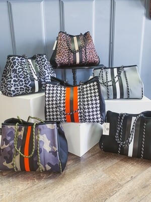 Neoprene Tote