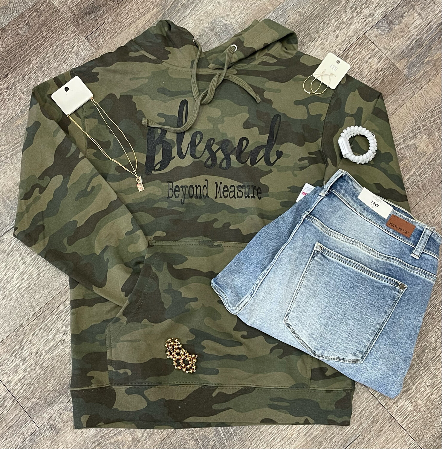 Blessed Camo