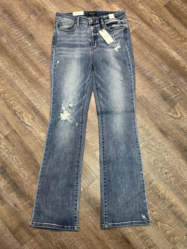Destroy Bootcut