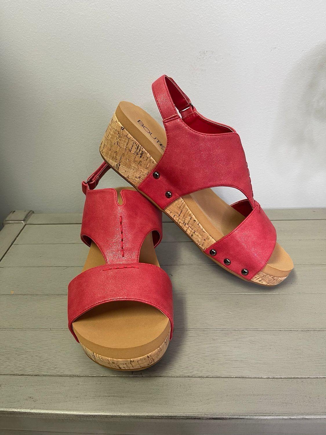 Refreshing Red