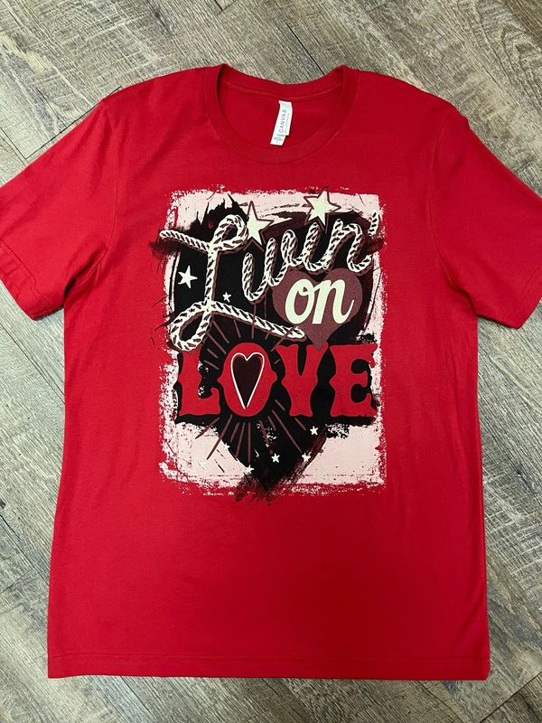 Livin on Love