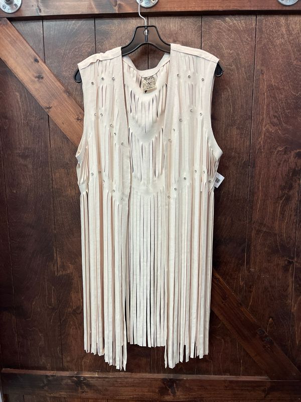 Laser Cut Fringe