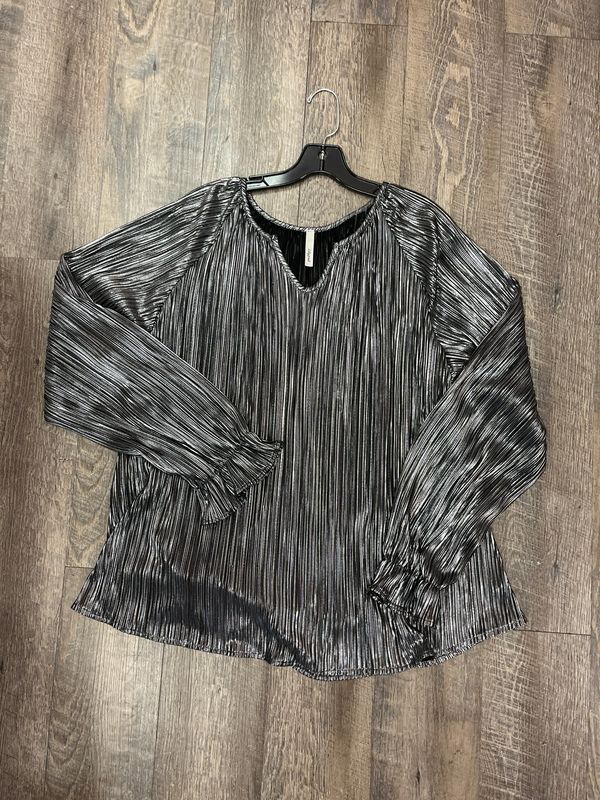 Silver Shimmer