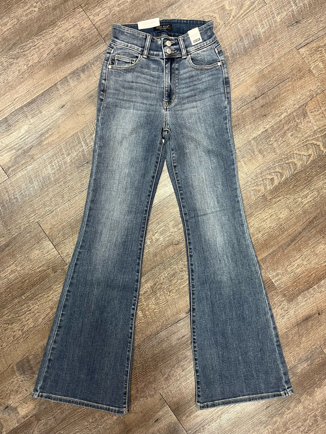 Tab Pocket Flare