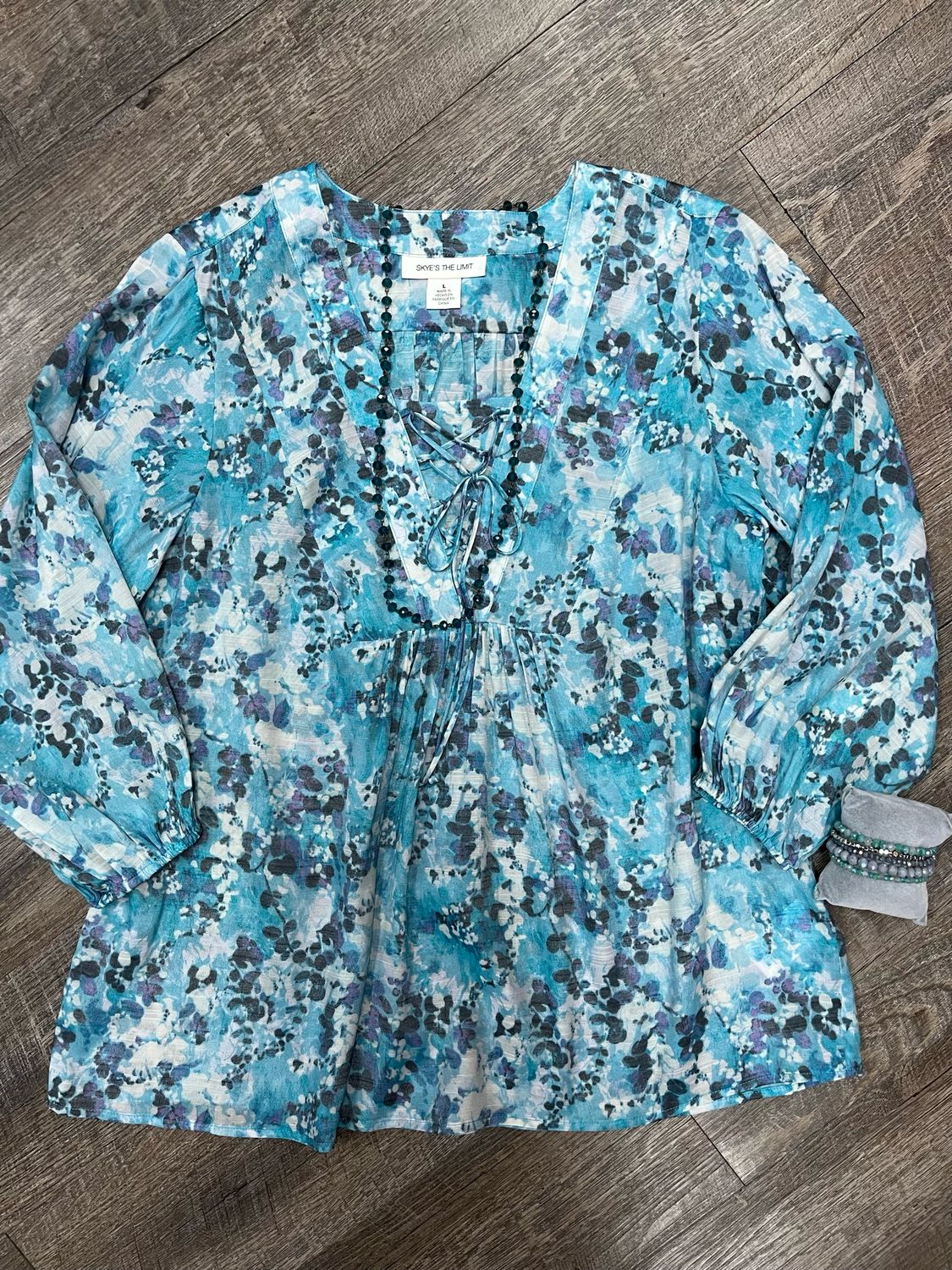 Modestly Floral
