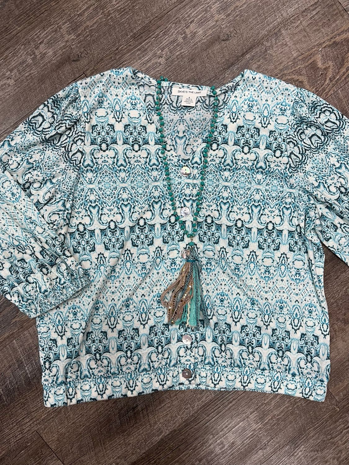 Damask Crinkle