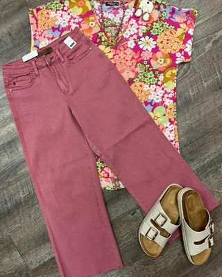 Fuchsia Multi