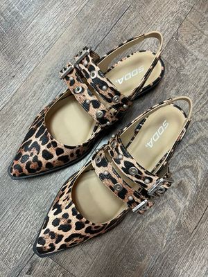 Mills Leopard