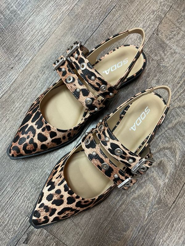 Mills Leopard