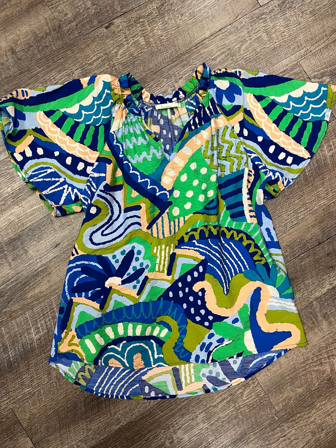 Navy Tropics