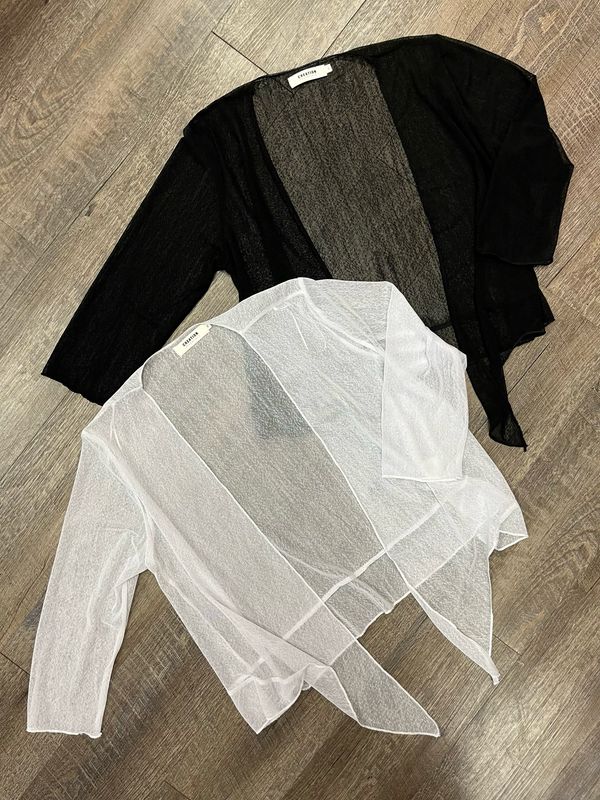 Sheer Bolero