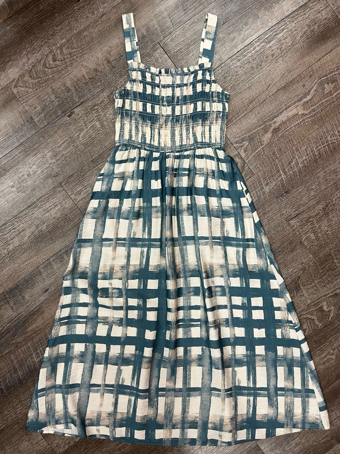 Smocked Geo