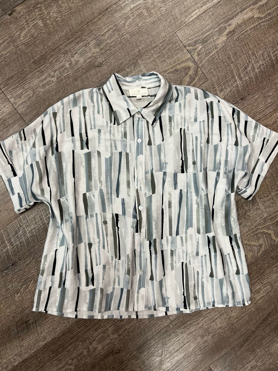 Printed Dolman