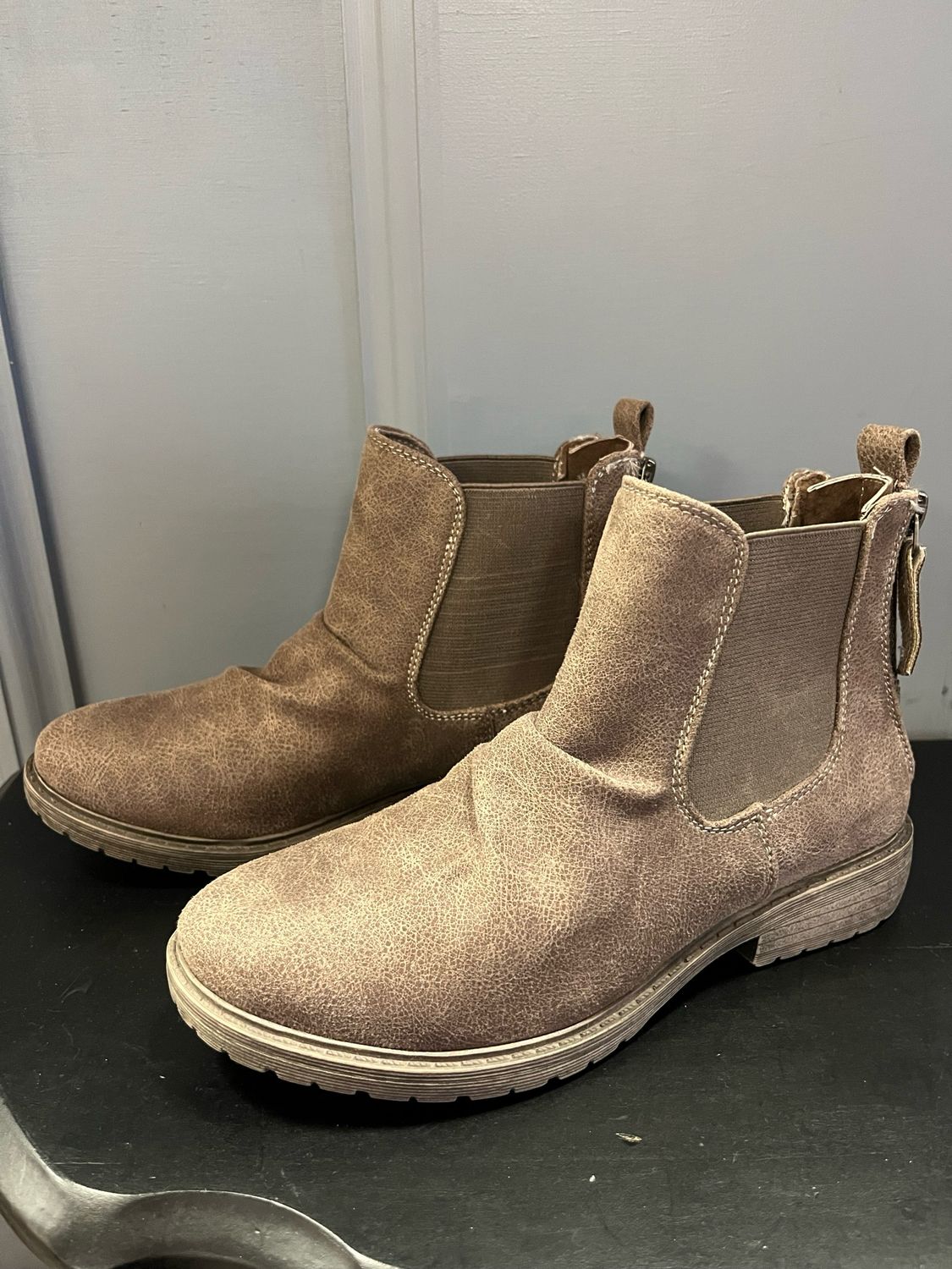 Vienna Taupe