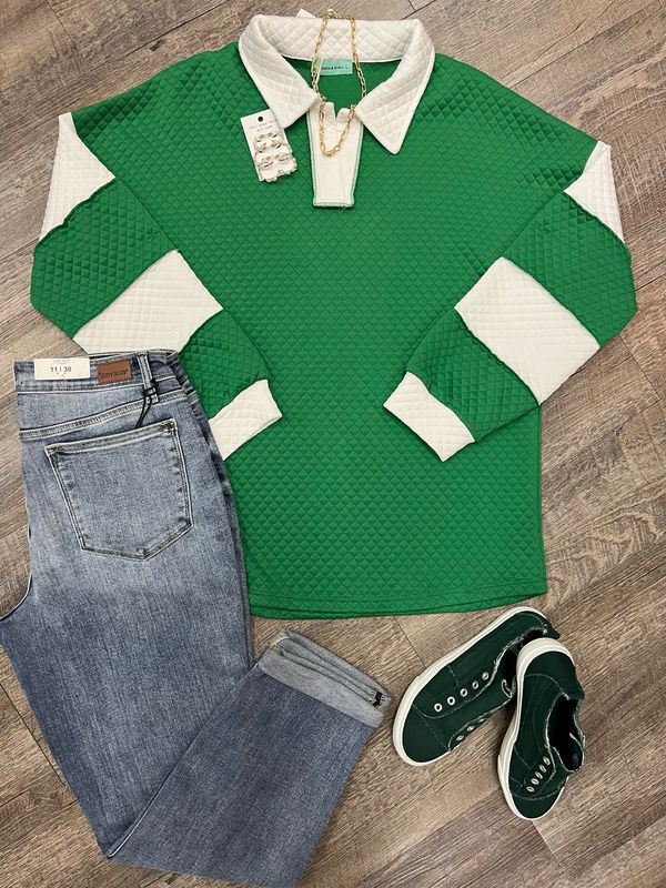 Quilted Rugby