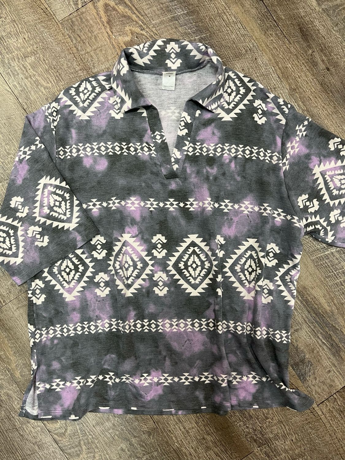 Greyed Purple