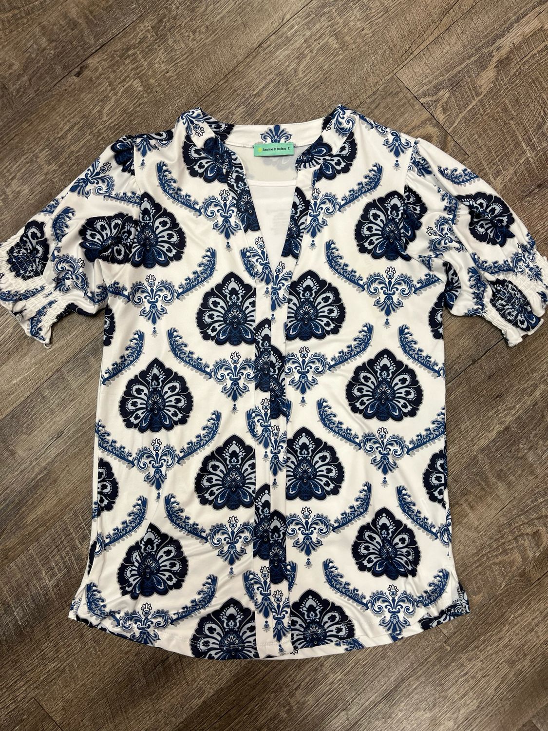 Bubble Floral