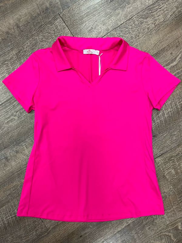 Madeline Polo