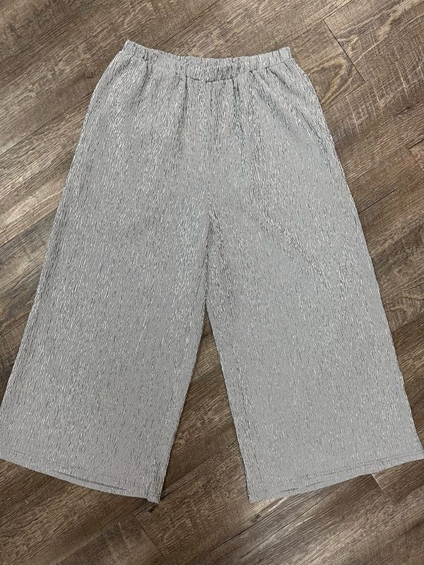 Pinstripe Pant