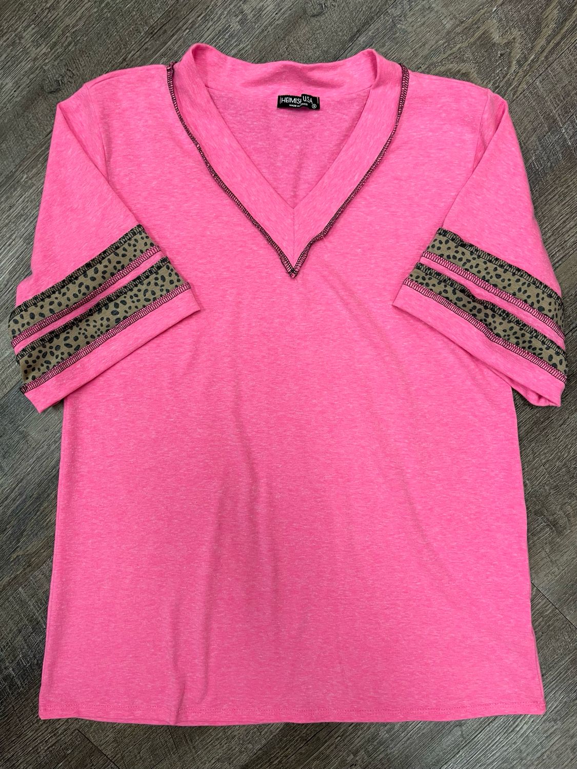 Leos Pink