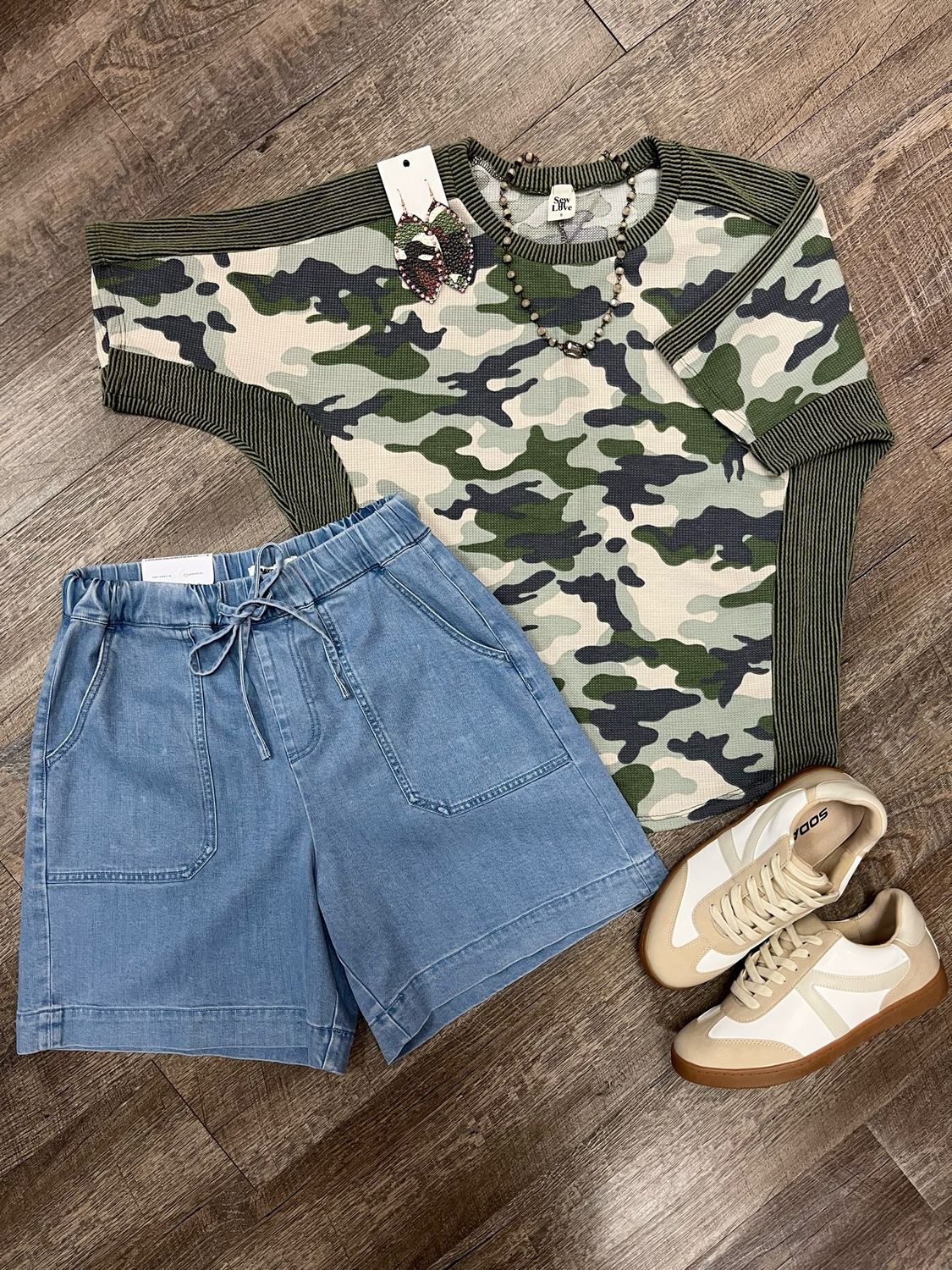 Camo Block