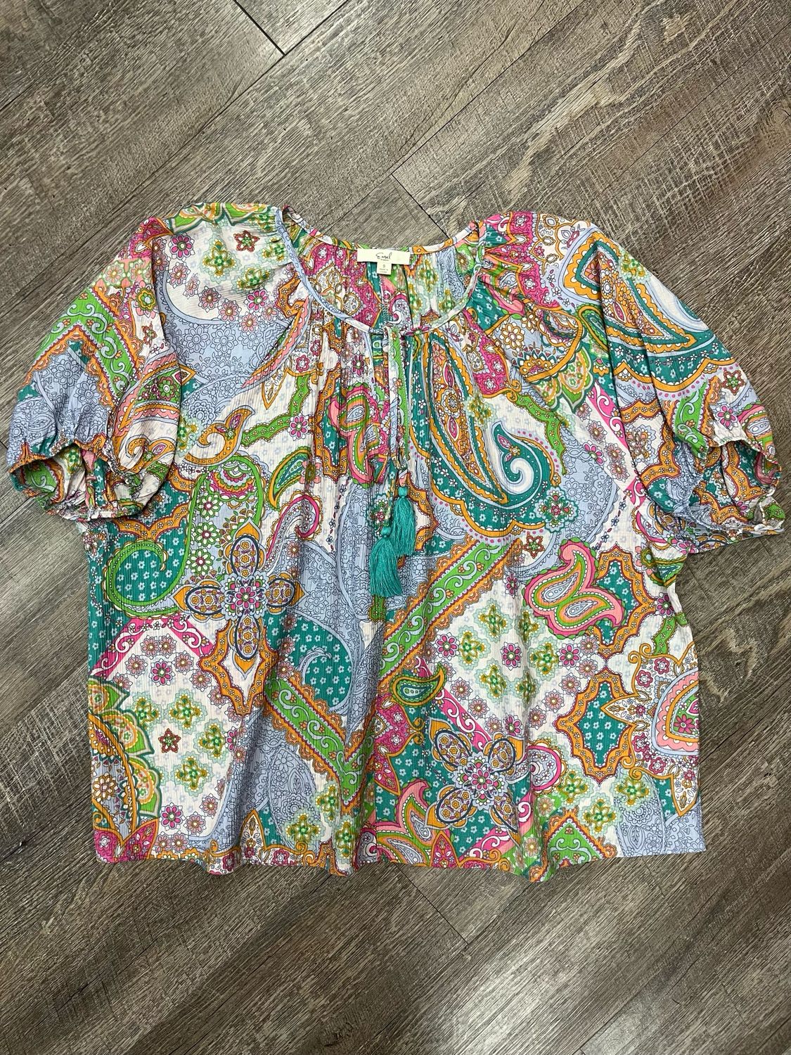 Vintage LIme