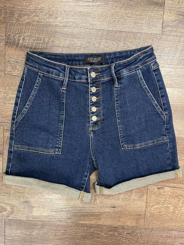 Button-Fly Trouser