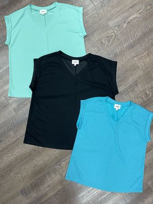 Capped Sleeve 