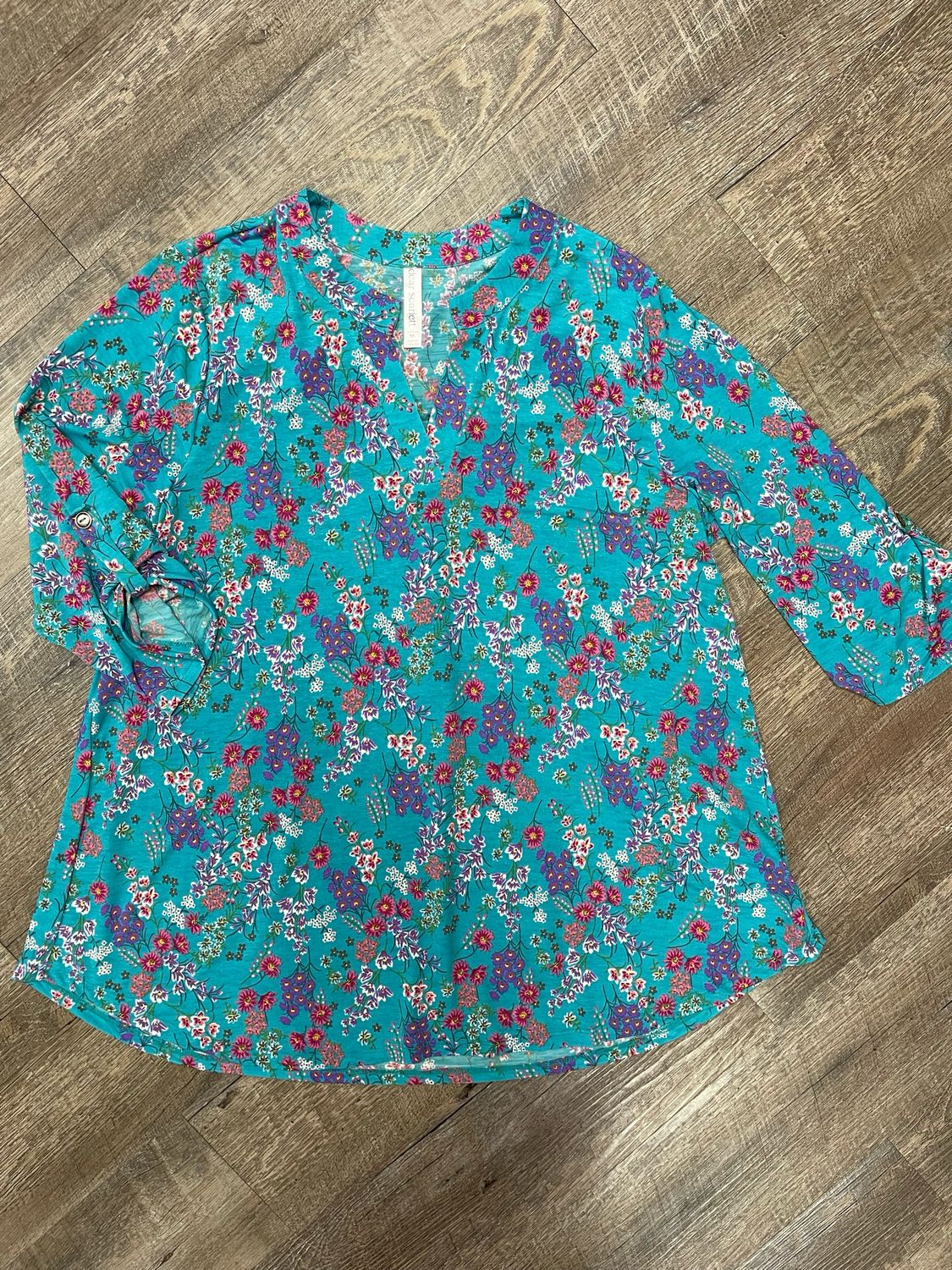 Teal Lizzy