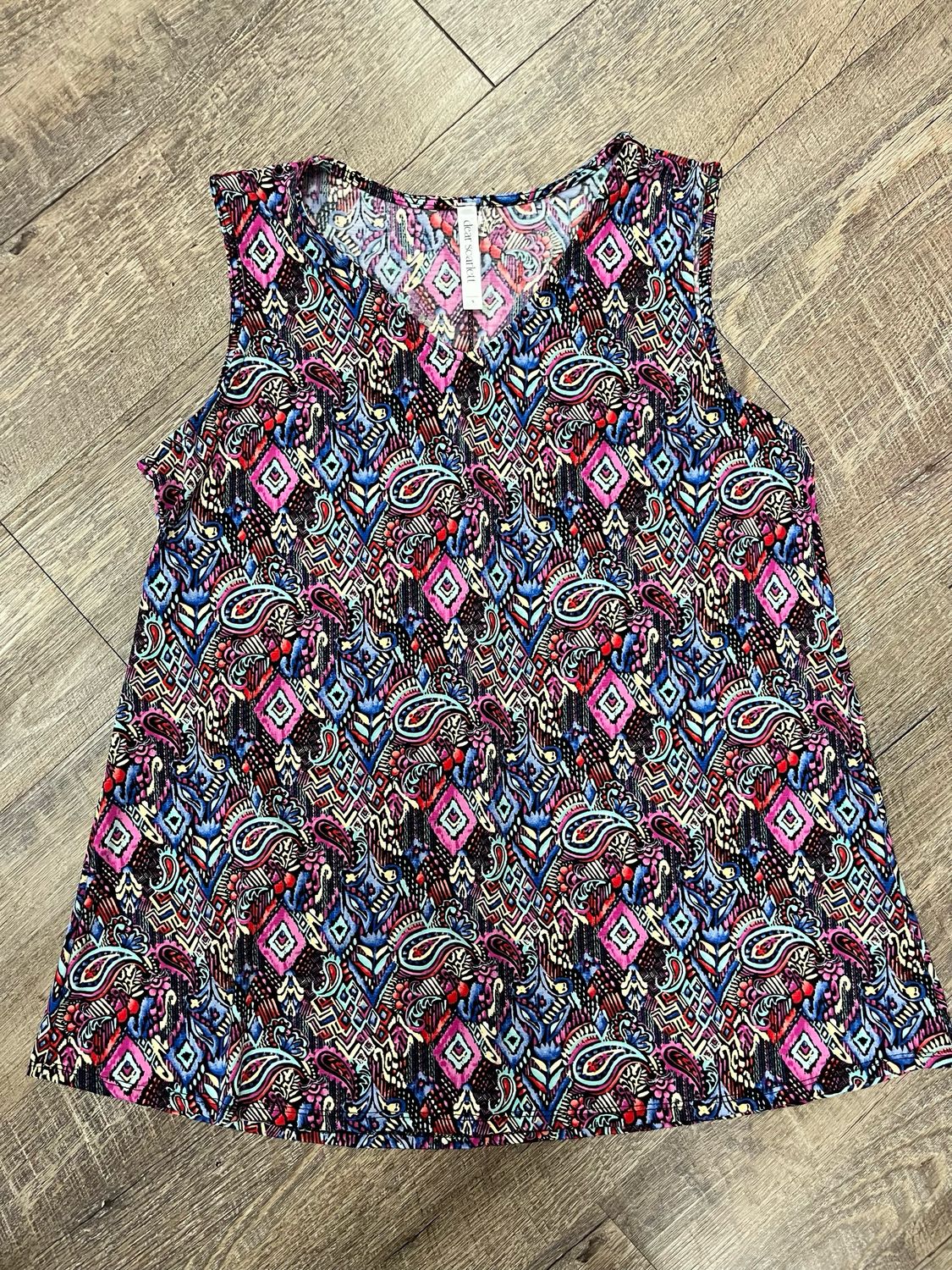 Black Multi V